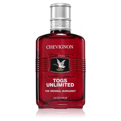 Chevignon Togs Unlimited The Original Burgundy