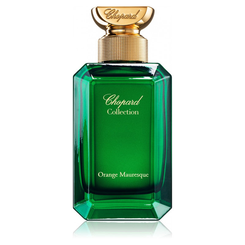 Chopard Gardens of Paradise Orange Mauresque