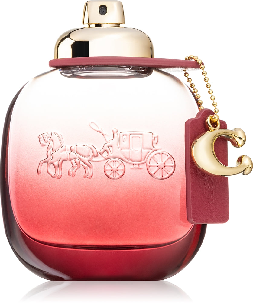 Coach Wild Rose
