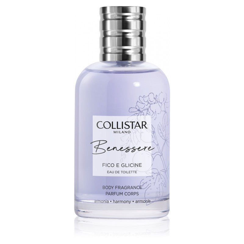 Collistar Benessere Fig and Wisteria