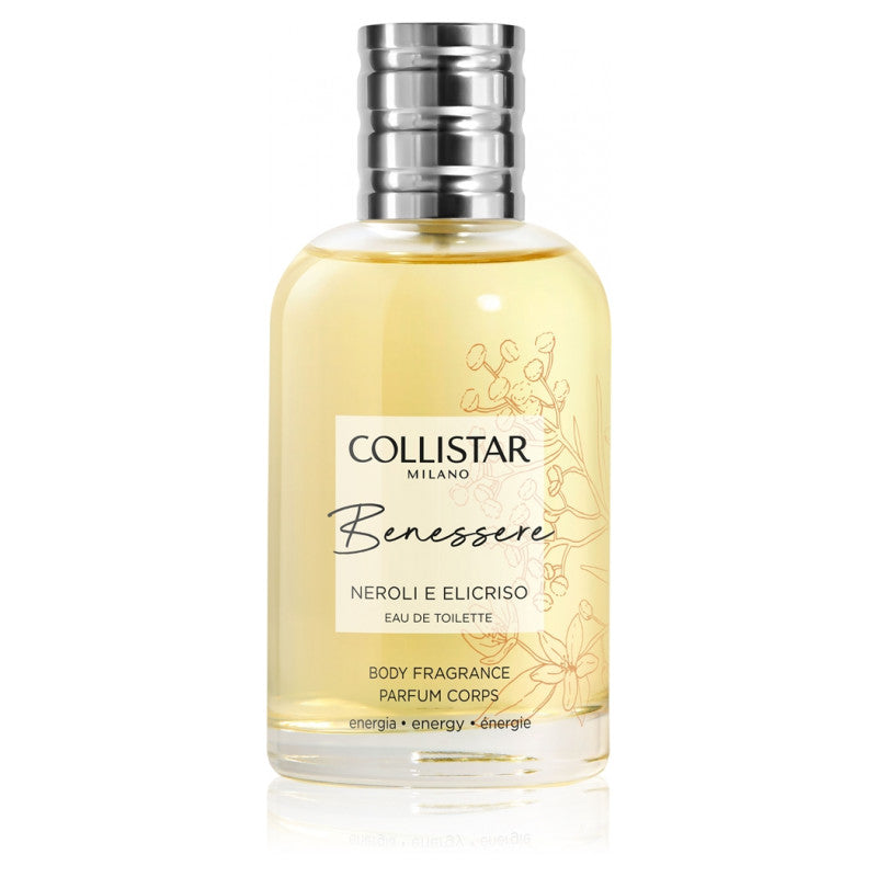 Collistar Benessere Neroli and Helichrysum