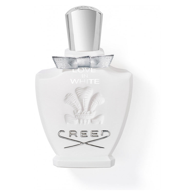 Creed Love in White
