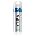 Cuba Blue