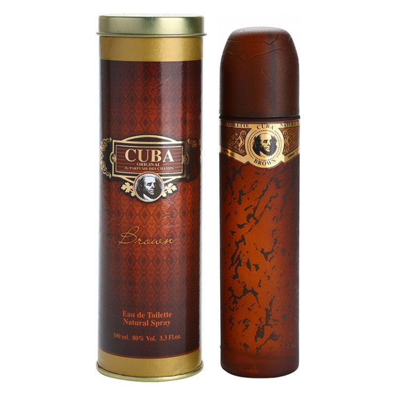Cuba Brown