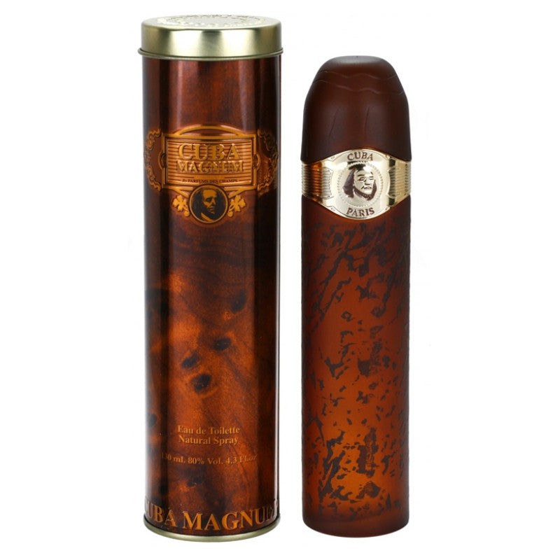 Cuba Magnum Gold