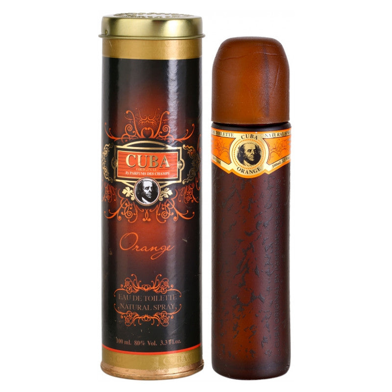 Cuba Orange