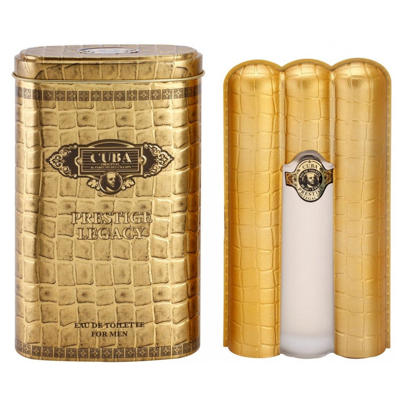 Cuba Prestige Legacy