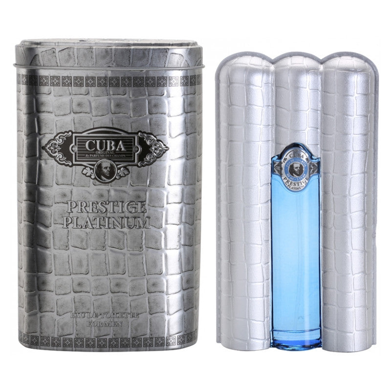 Cuba Prestige Platinum
