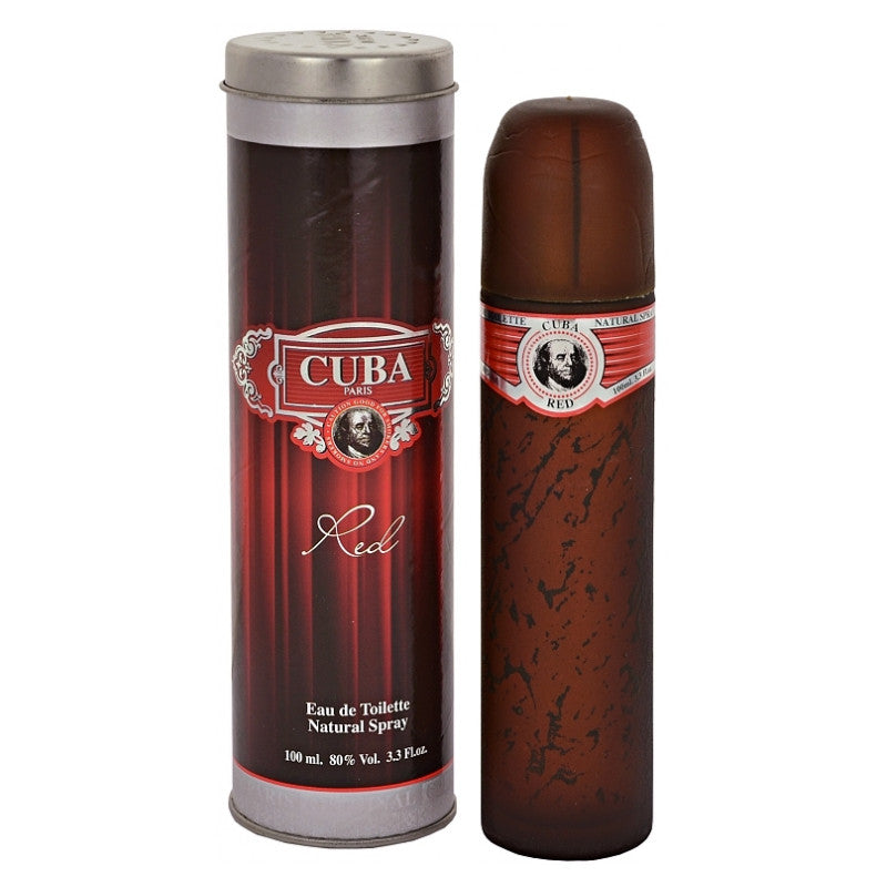 Cuba Red