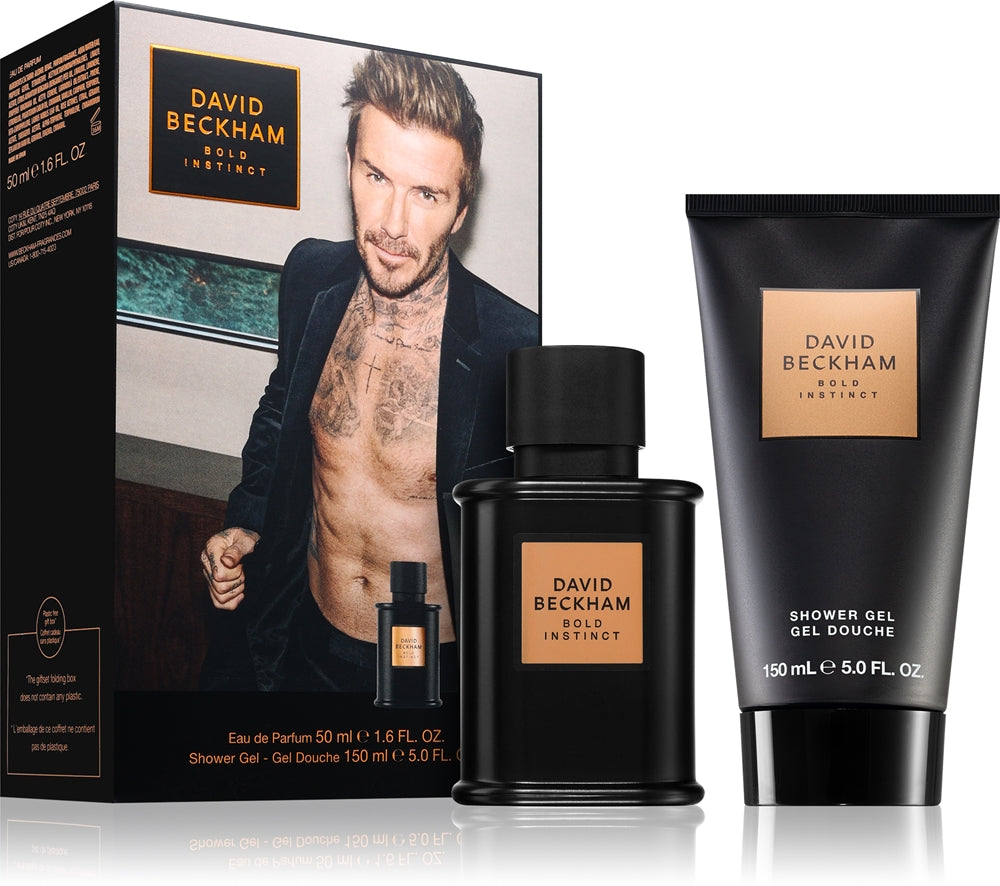 David Beckham Bold Instinct