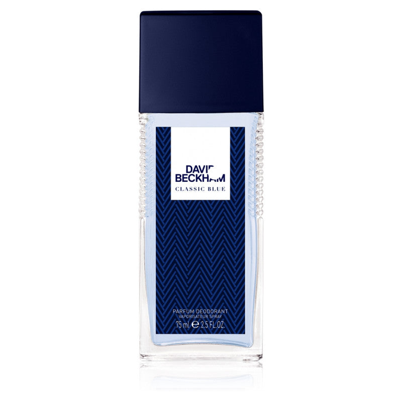 David Beckham Classic Blue