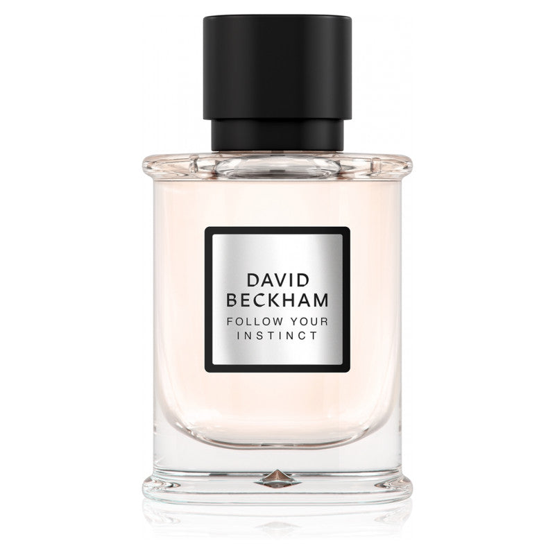 David Beckham Follow Your Instinct