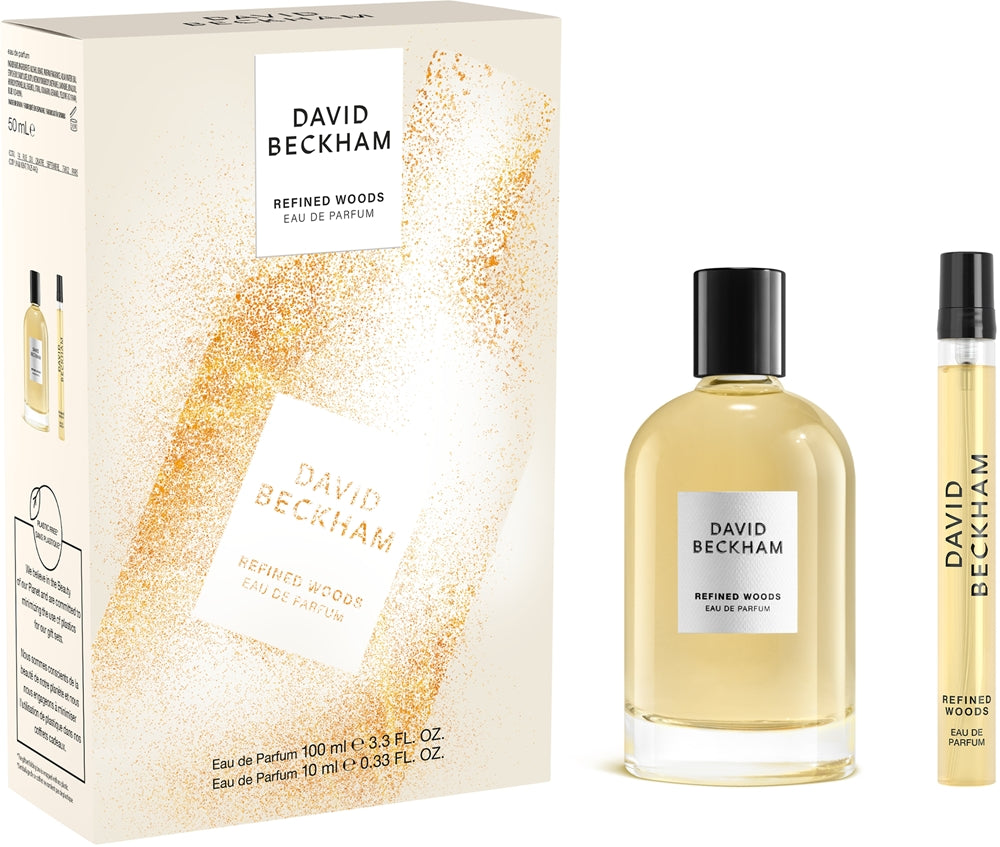 David Beckham Refined Woods