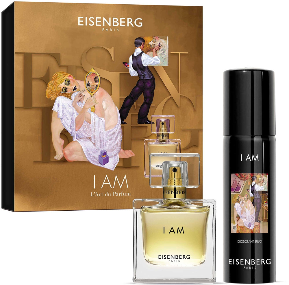 EISENBERG I Am