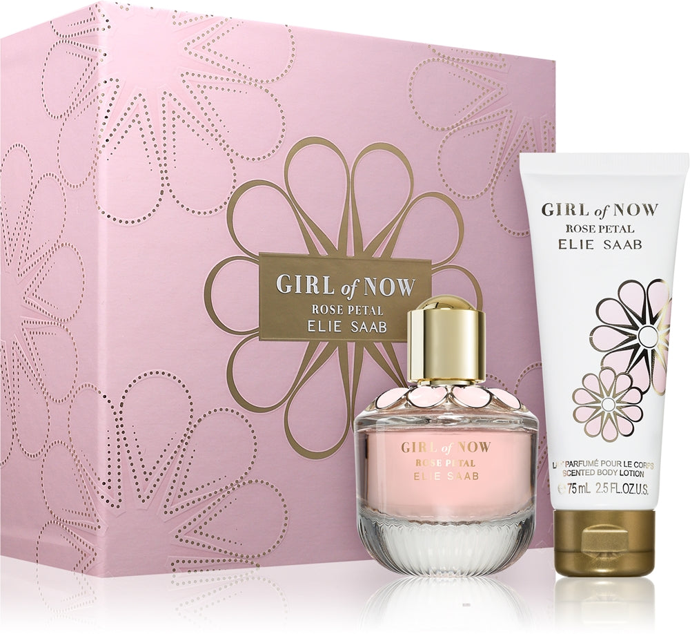 Elie Saab Girl of Now Rose Petal