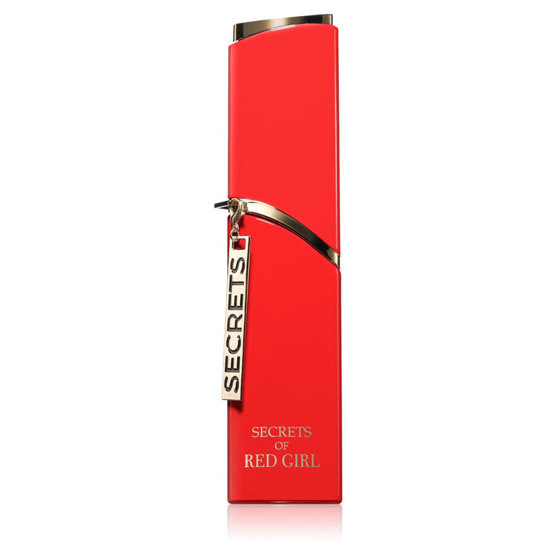 Emper Secrets of Red Girl