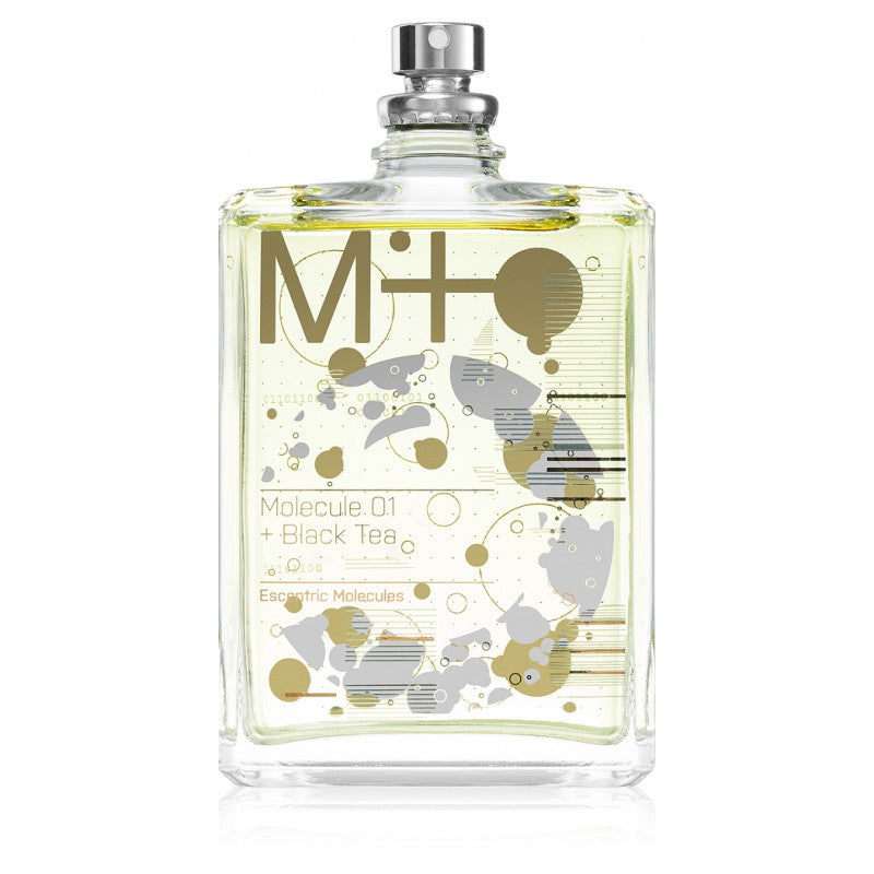 Escentric Molecules Molecule 01 + Black Tea