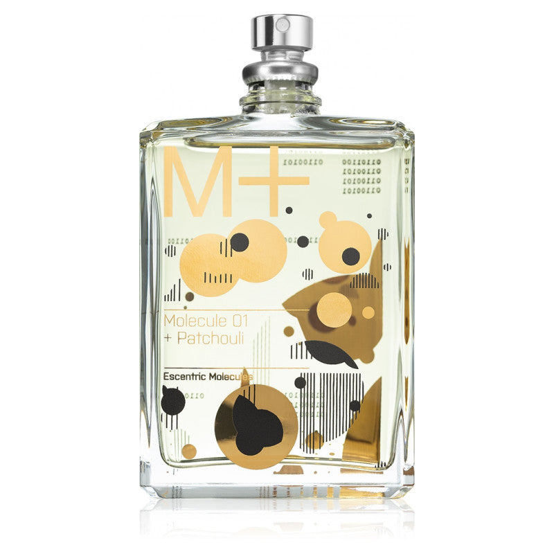 Escentric Molecules Molecule 01 + Patchouli