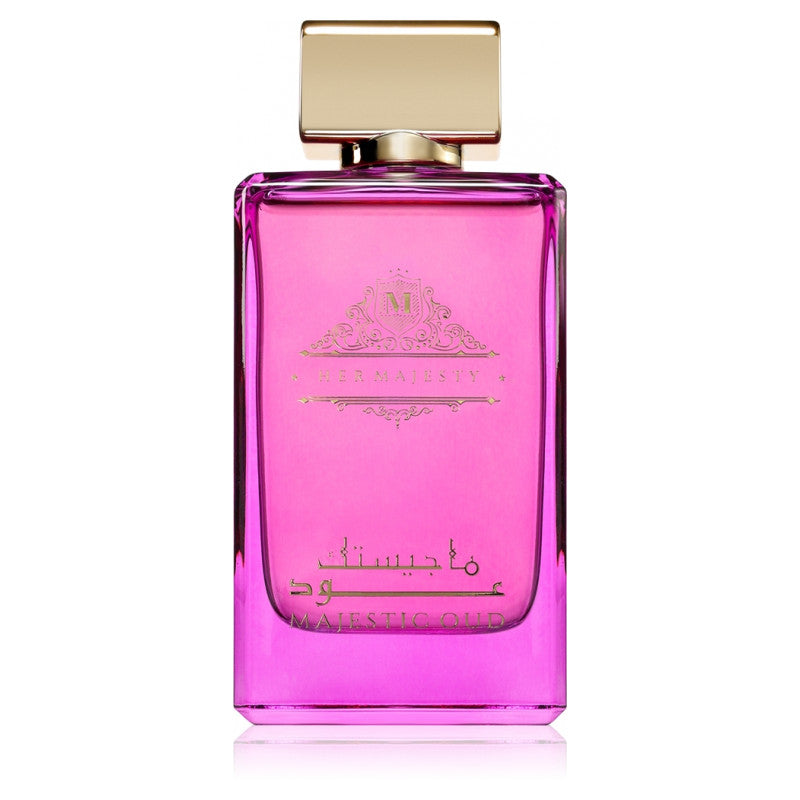 Fragrance World Her Majesty Majestic Oud