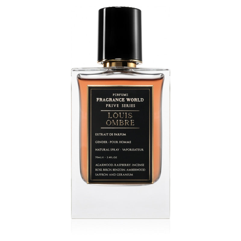 Fragrance World Prive Series Louis Ombre