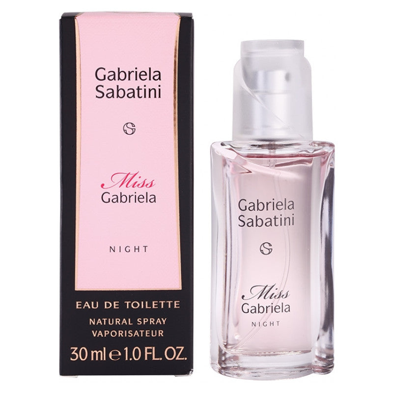 Gabriela Sabatini Miss Gabriela Night