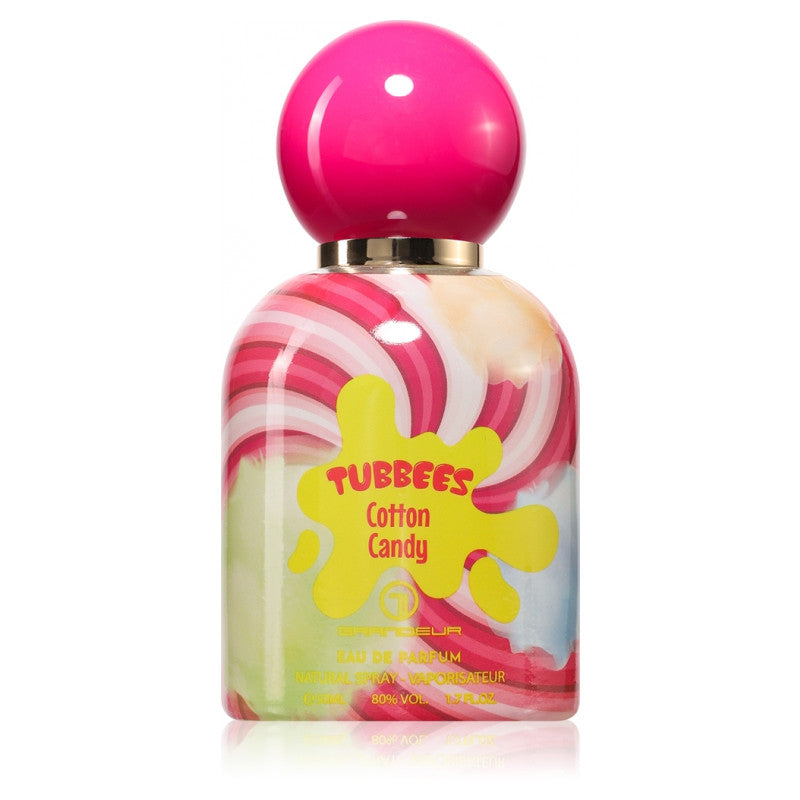 Tubbees Cotton Candy