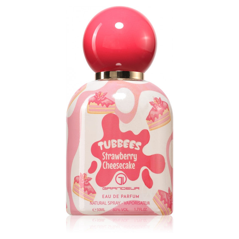 Tubbees Strawberry Cheesecake