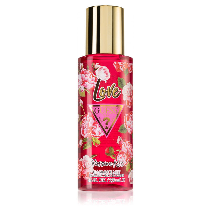 Guess Love Passion Kiss