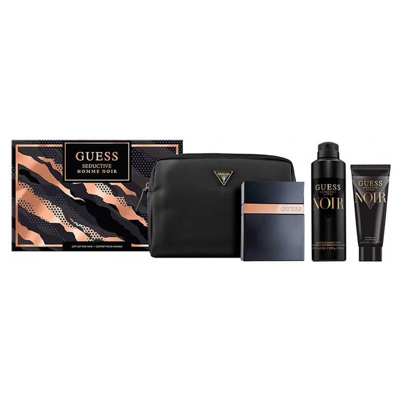 Guess Seductive Homme Noir