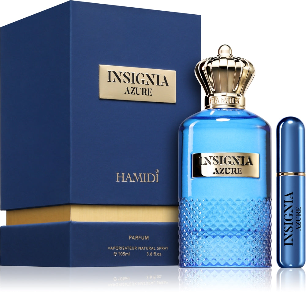 Hamidi Insignia Azure