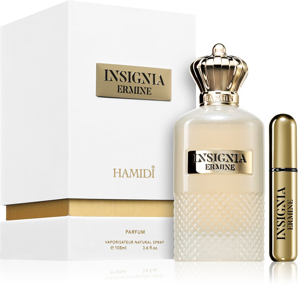 Hamidi Insignia Ermine