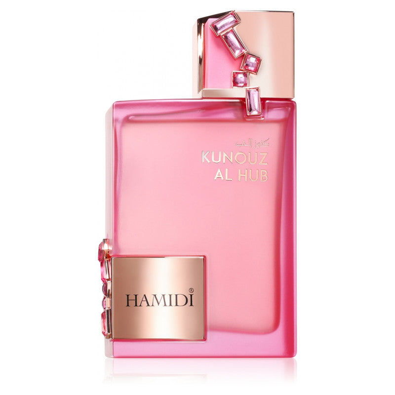 Hamidi Kunouz Al Hub