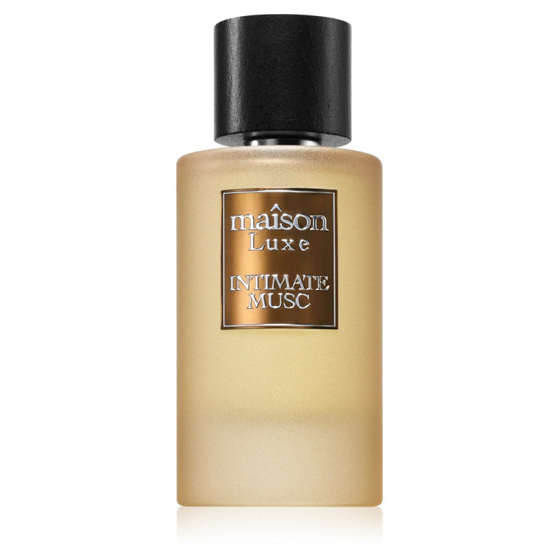 Hamidi Maison Luxe Intimate Musc