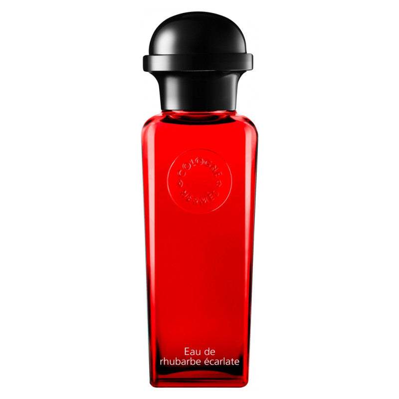 HERMÈS Colognes Collection Eau de Rhubarbe Écarlate
