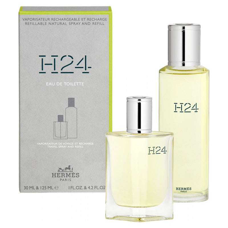 HERMÈS H24 Eau de Toilette Set