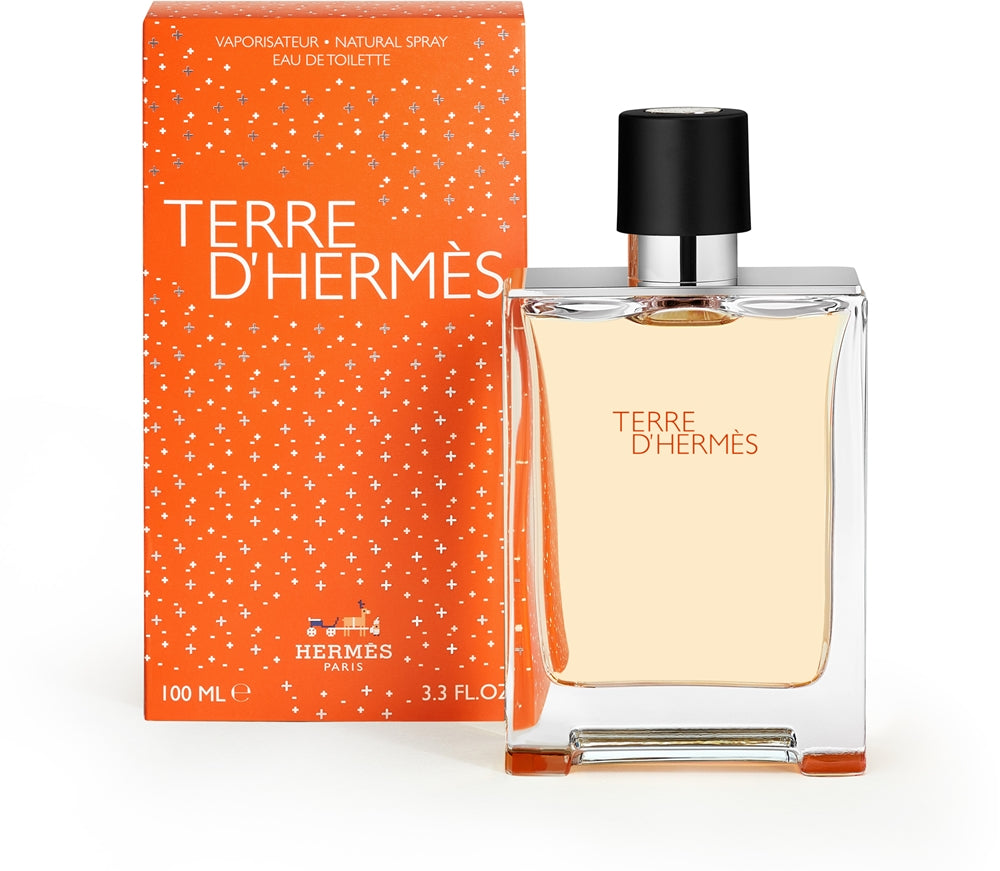 HERMÈS Terre d’Hermès Celebrating with Hermès