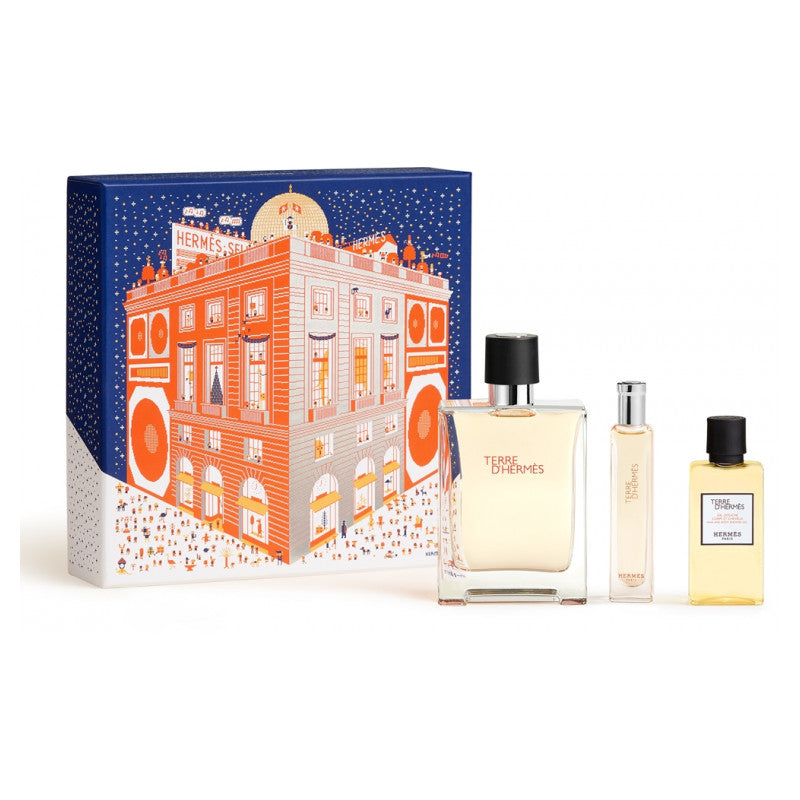 HERMÈS Terre d’Hermès Set