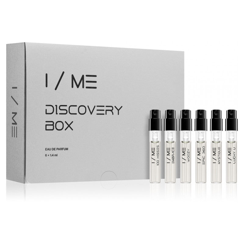 I/ME I/ME Discovery Box