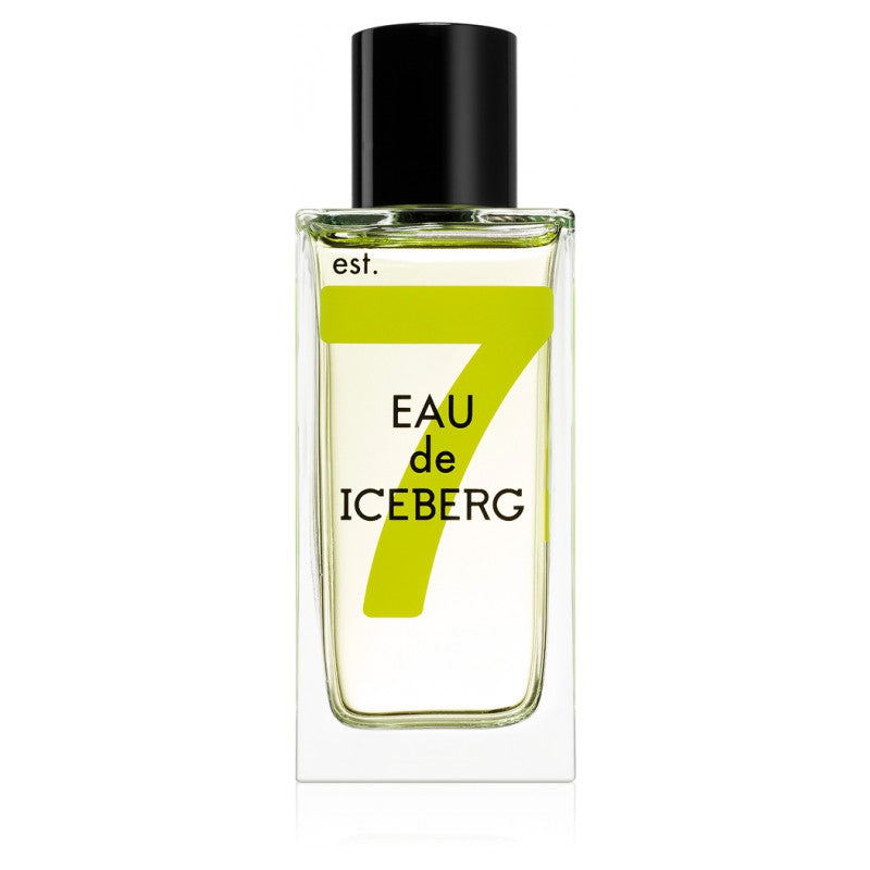 Iceberg Eau de Iceberg Italian Bergamot