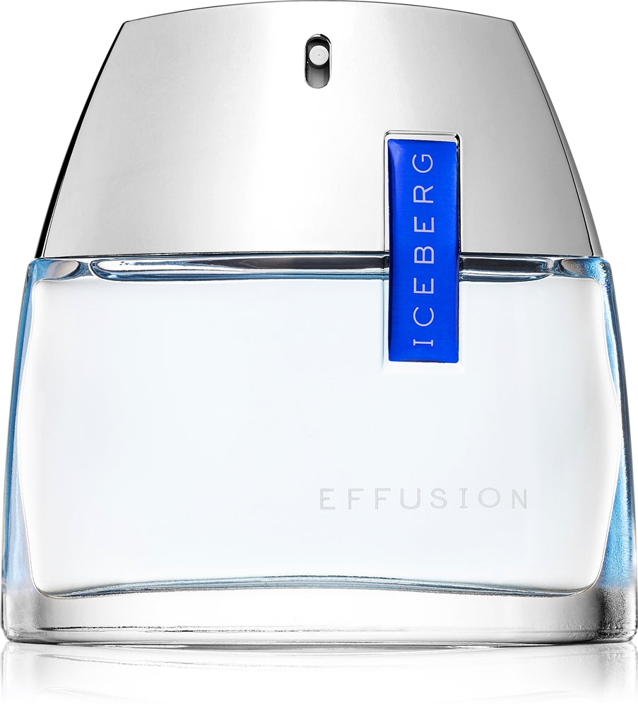 Iceberg Effusion Man