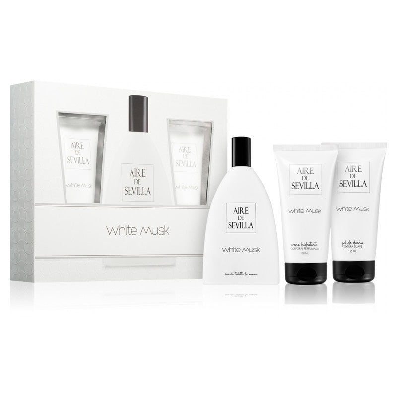 Instituto Español Aire De Sevilla White Musk