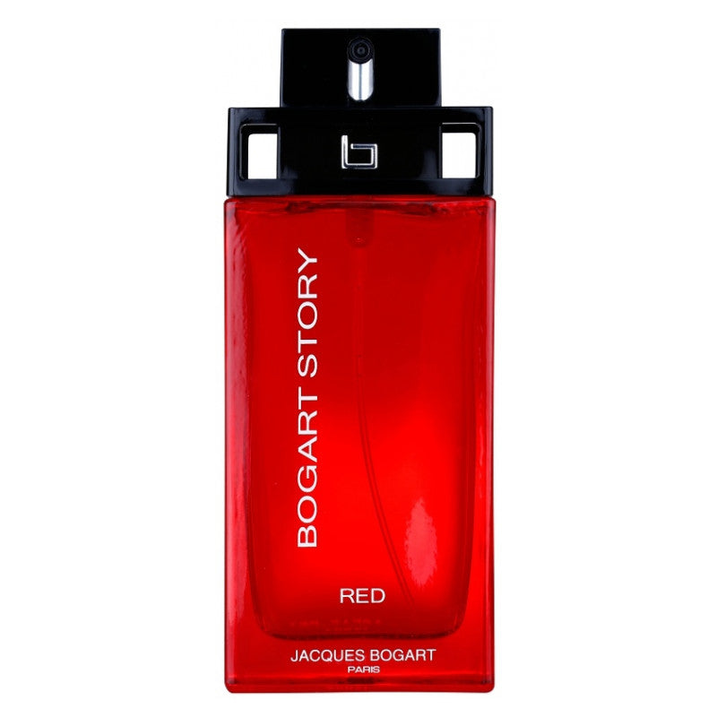 Jacques Bogart Bogart Story Red