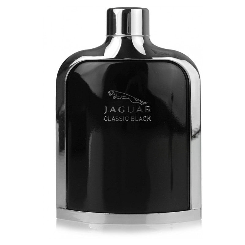 Jaguar Classic Black