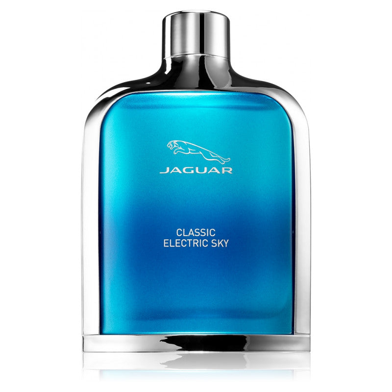 Jaguar Classic Electric Sky