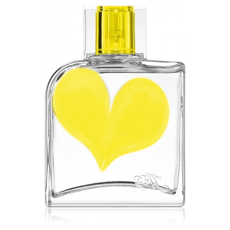Jeanne Arthes Sweet Sixteen Yellow