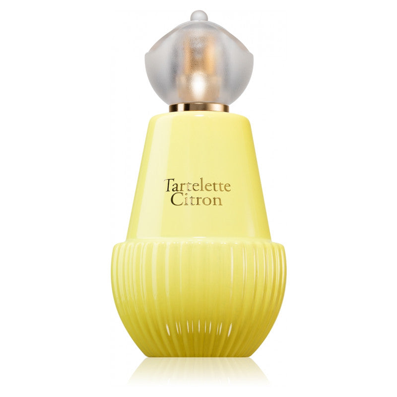 Jeanne Arthes Tea Time á Paris Tartelette Citron