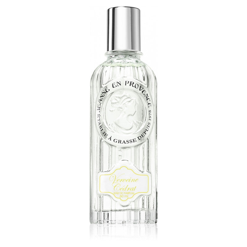 Jeanne en Provence Verveine Cédrat