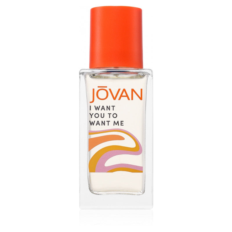 Jovan I Want You To Want Me