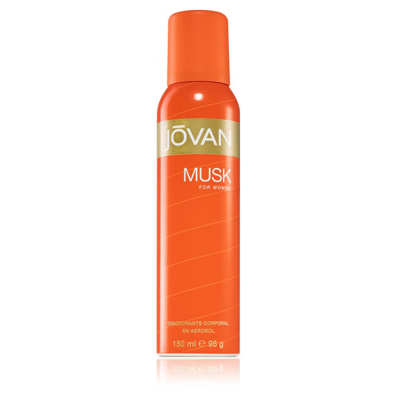 Jovan Musk For Women