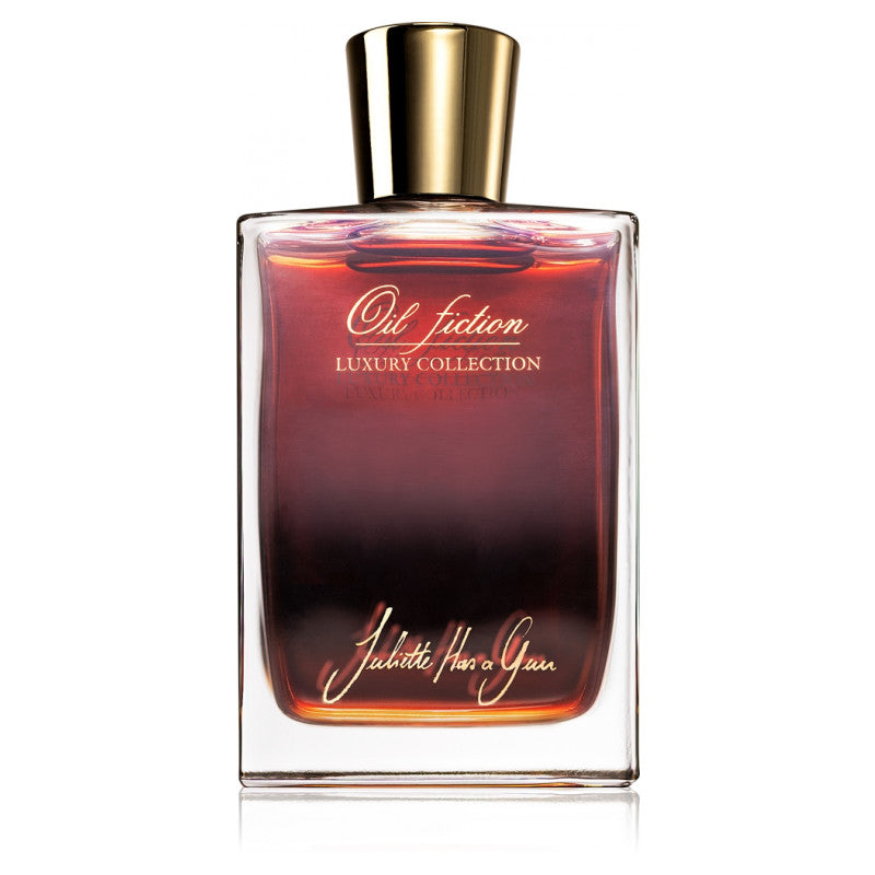 Juliette has a gun Oil Fiction